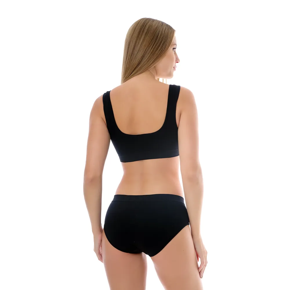 Coordinado Seamless para Teens  C4863-7863