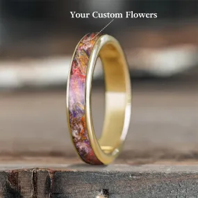 Custom Design - Ladies Single Inlay Ring Srrv9vDeuASyu9KdadDqtIct