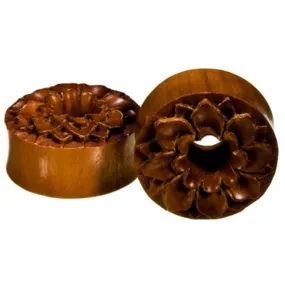 Daphne Sab Wood Plugs