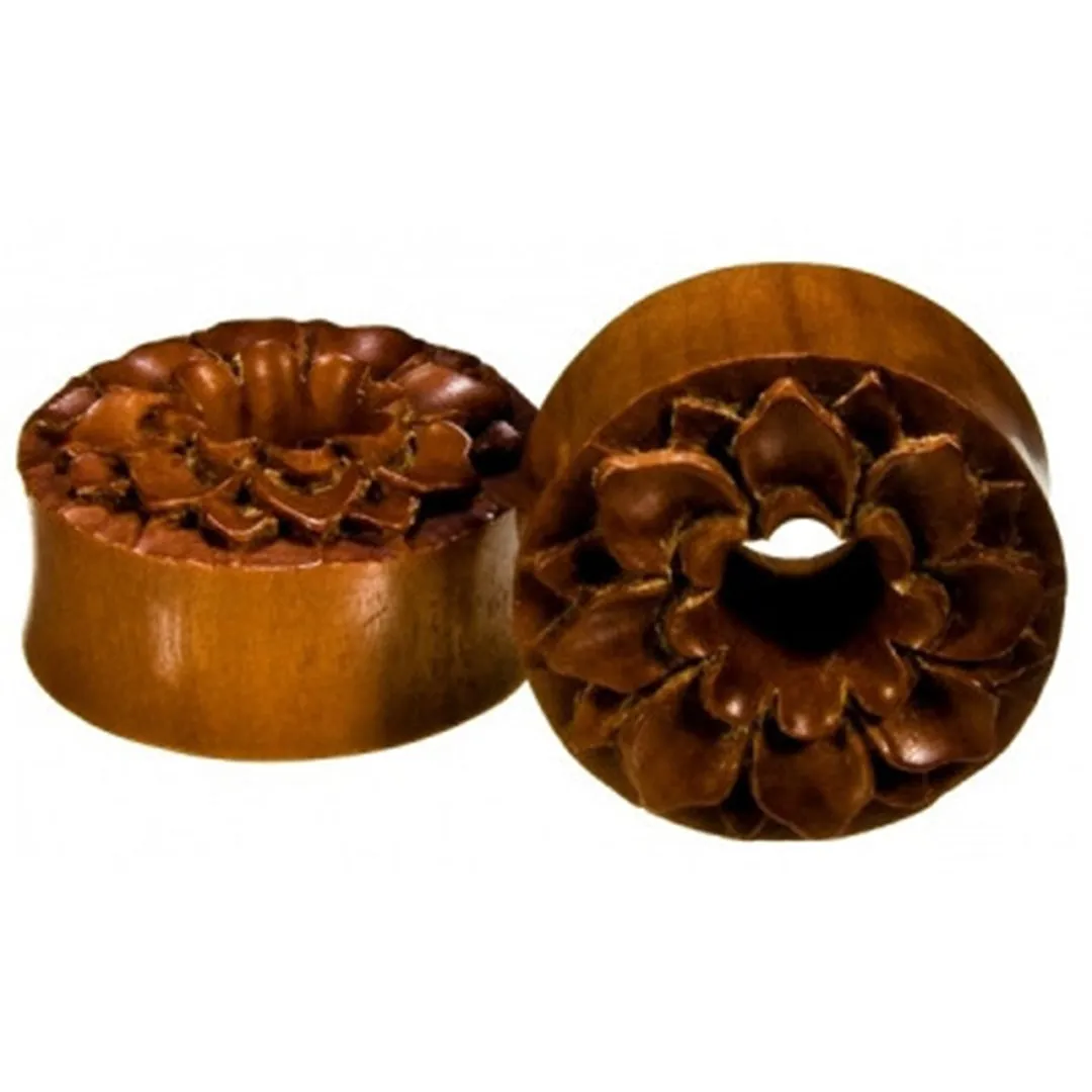 Daphne Sab Wood Plugs