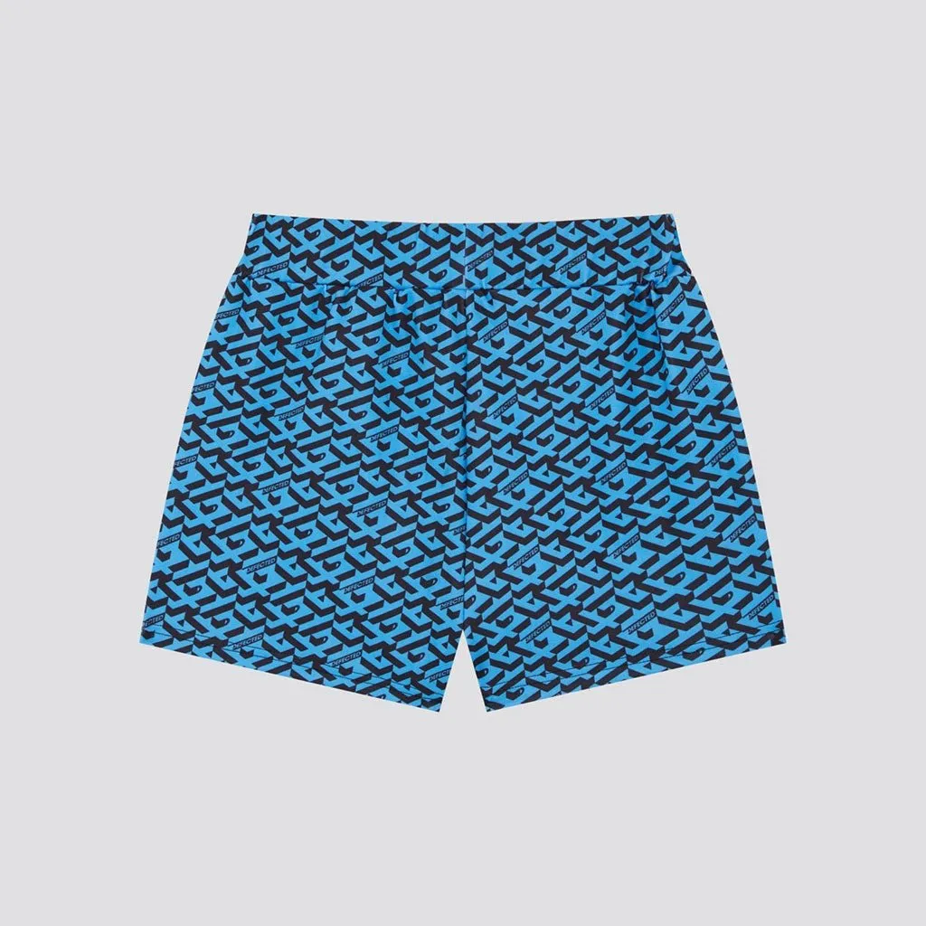 Defected 4x4 Beat Swim Shorts