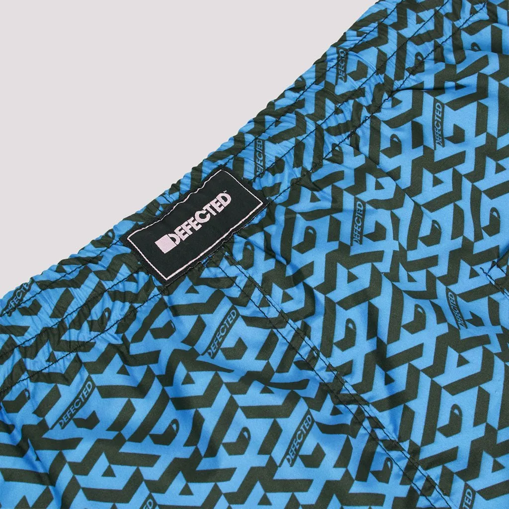 Defected 4x4 Beat Swim Shorts