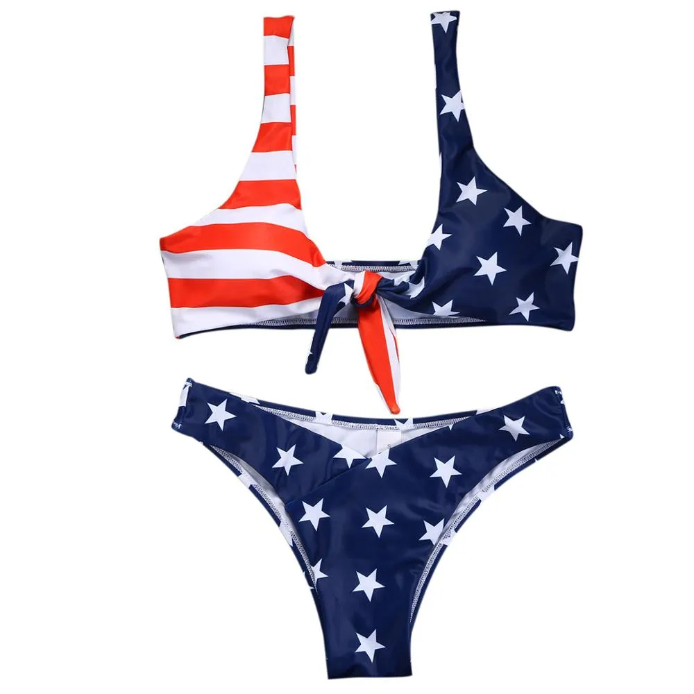 Der Liberty-Bikini