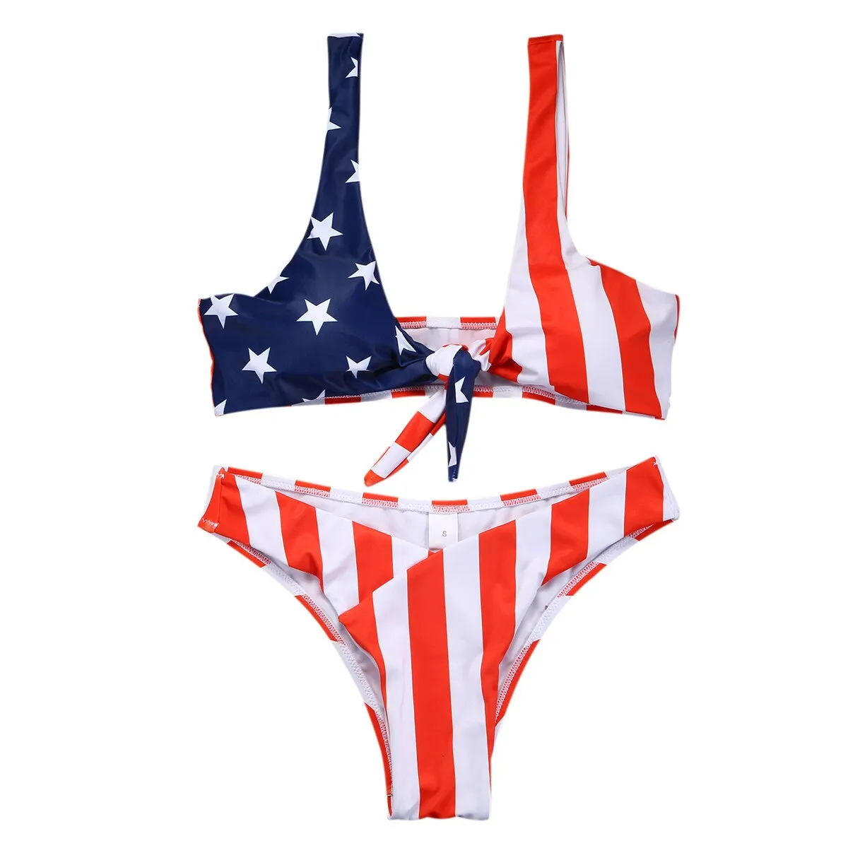 Der Liberty-Bikini