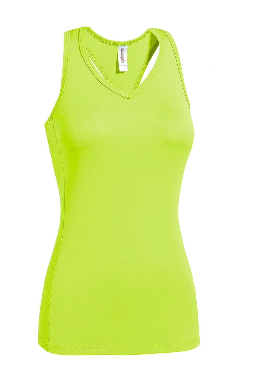 DriMax Run Tech Racerback Tank