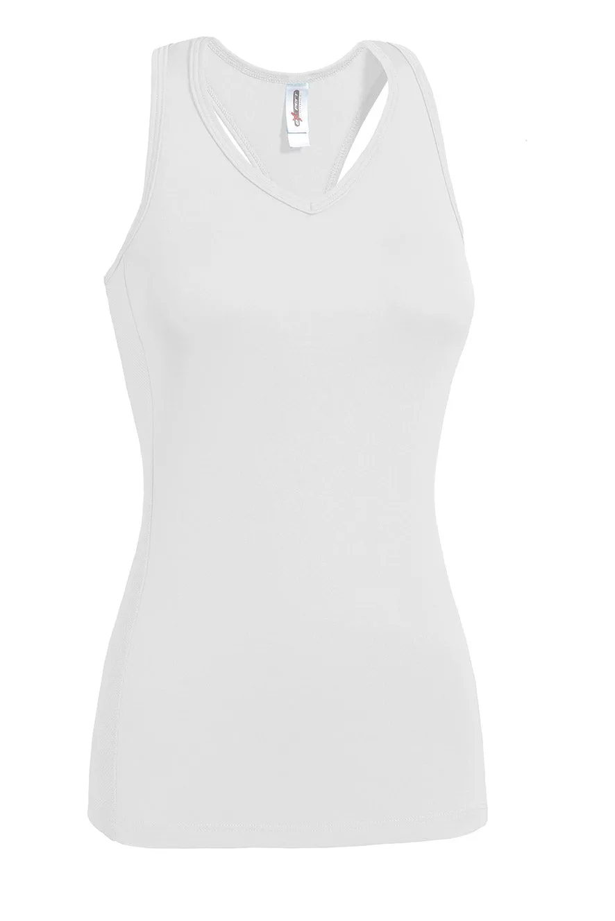 DriMax Run Tech Racerback Tank