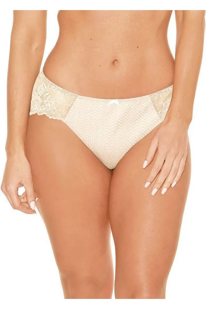 Fit Fully Yours Serena Bikini Panty - Style U2762-SN