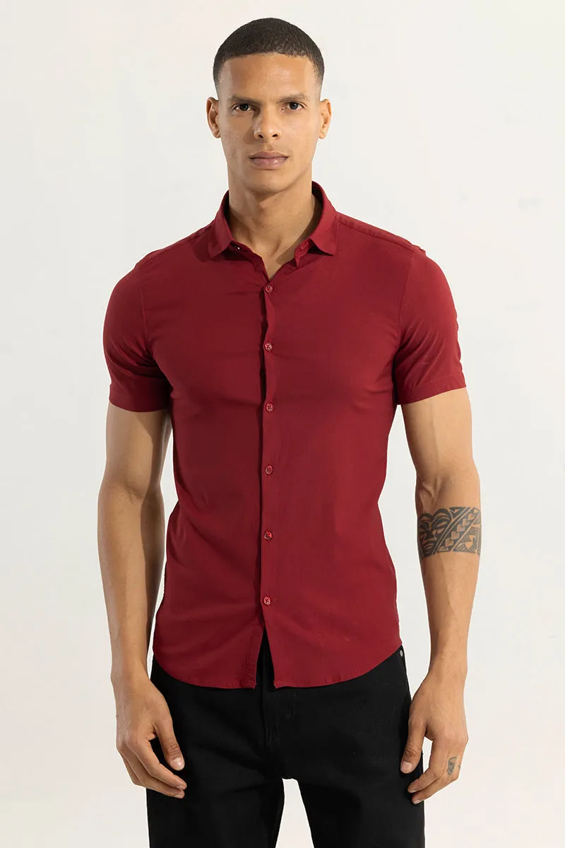 Flexit Red Shirt