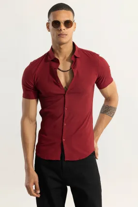 Flexit Red Shirt