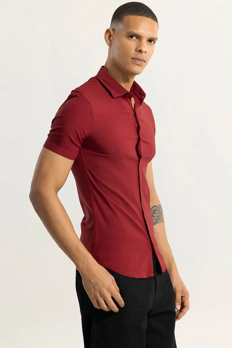 Flexit Red Shirt