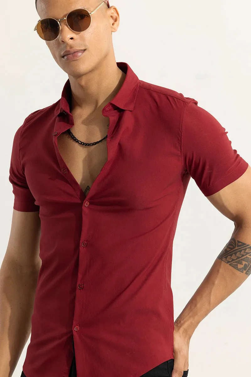 Flexit Red Shirt