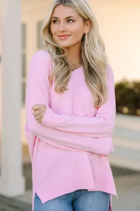 Get To Know You Pink Tunic