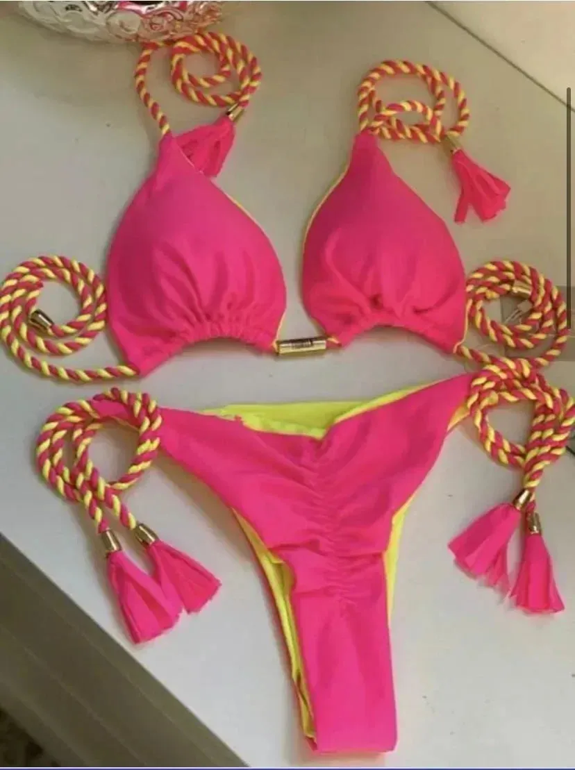 Harper Triangel-Bikini-Set