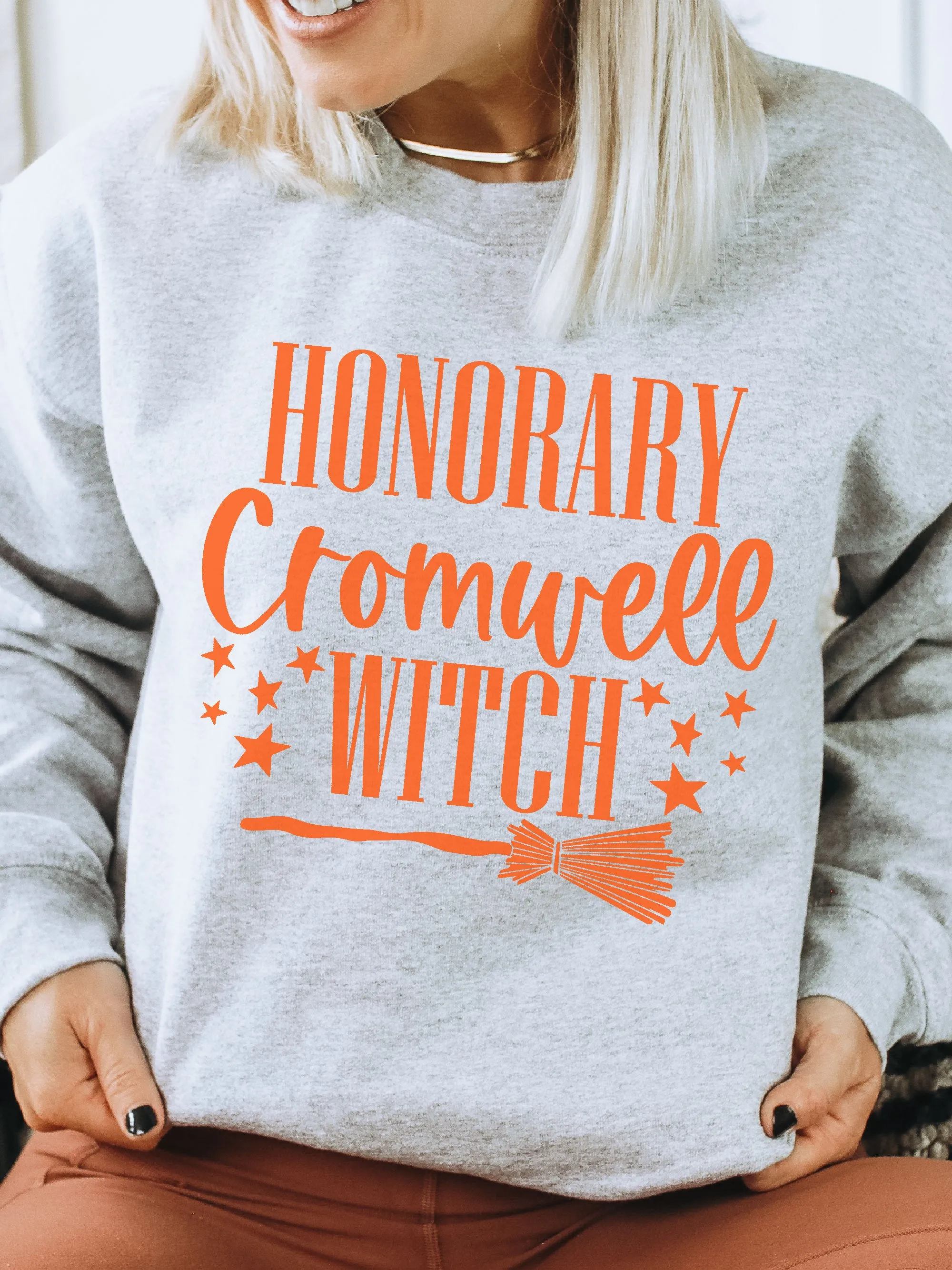 Honorary Cromwell Witch