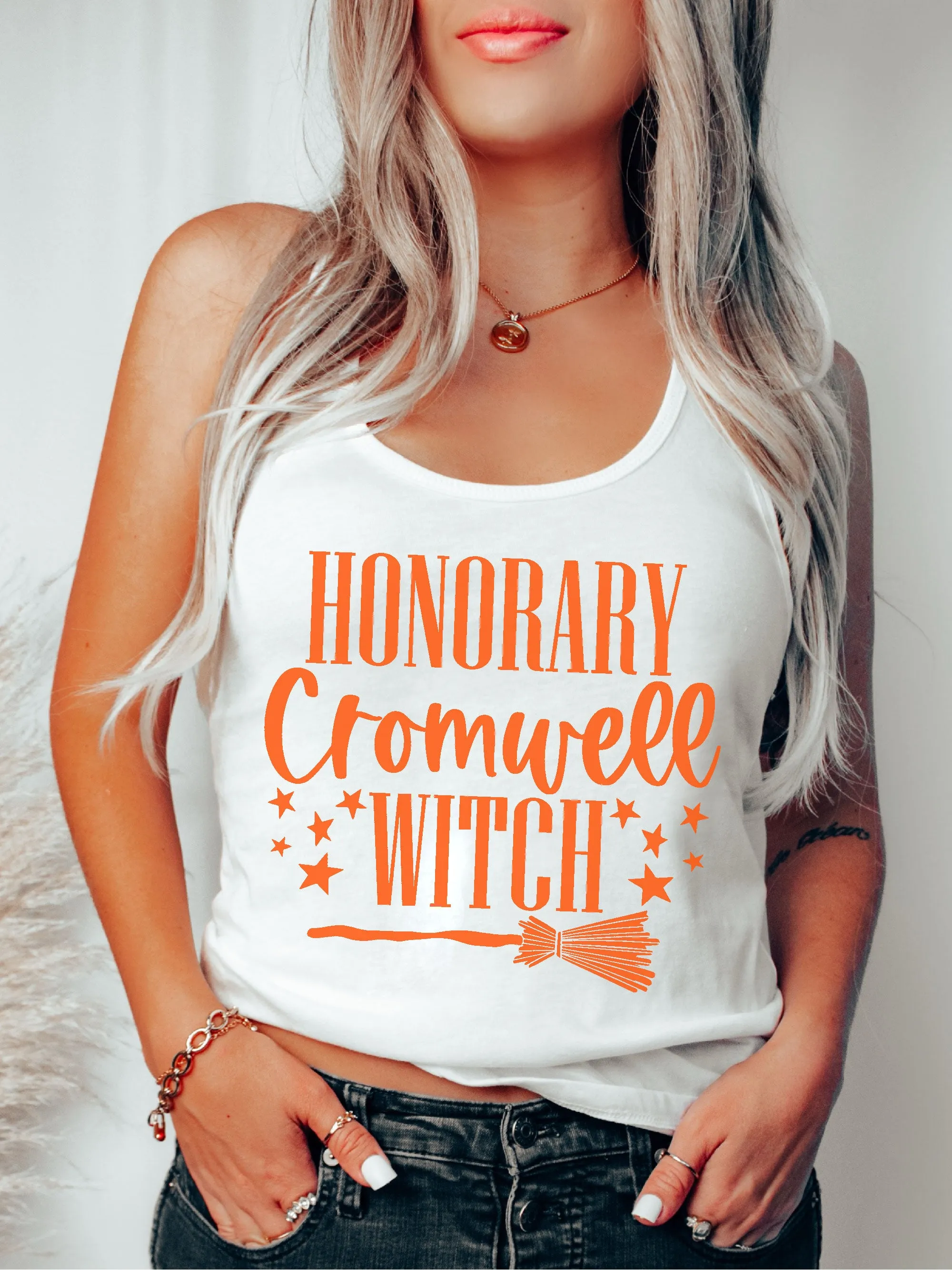 Honorary Cromwell Witch