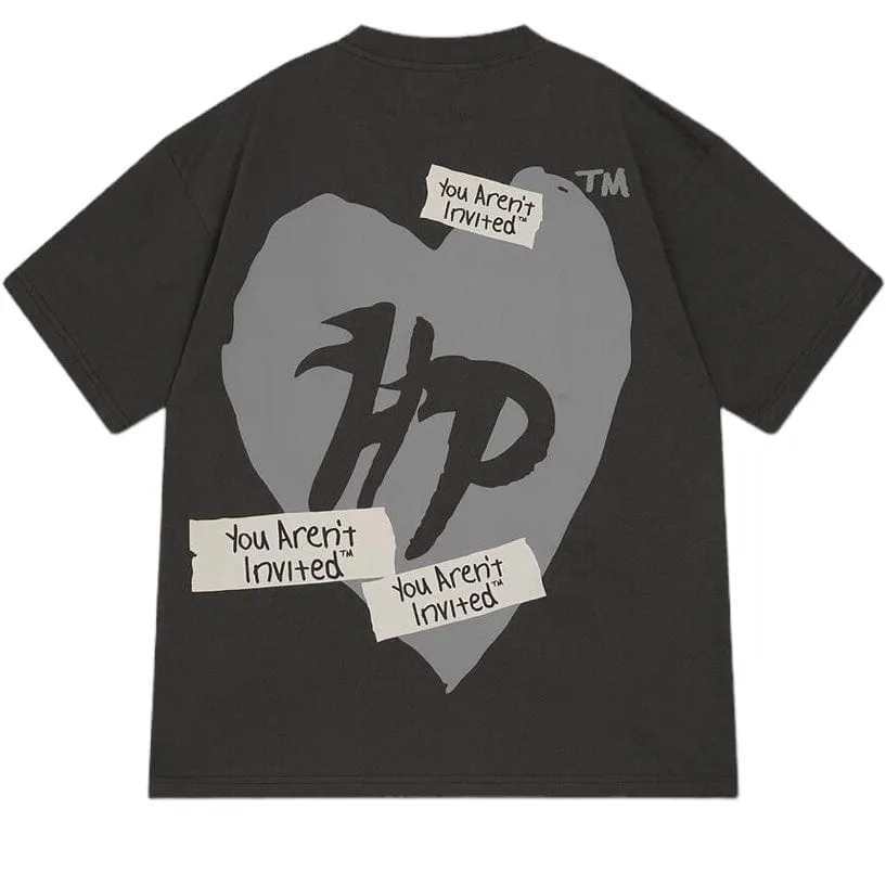 Hyde Park Slap Tape Tee (Black)