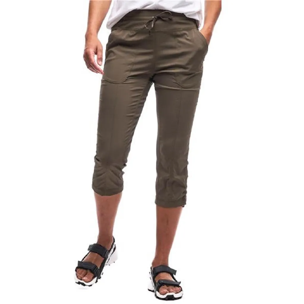 Indyeva Women's Nakato IV Capri - Past Season