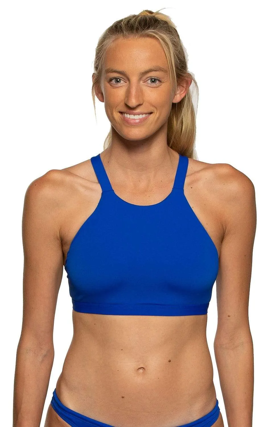 Kaylee Bikini Tops Solids - Bolds