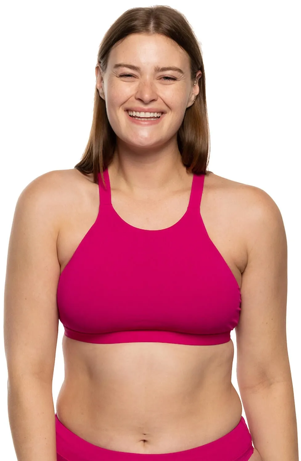 Kaylee Bikini Tops Solids - Bolds