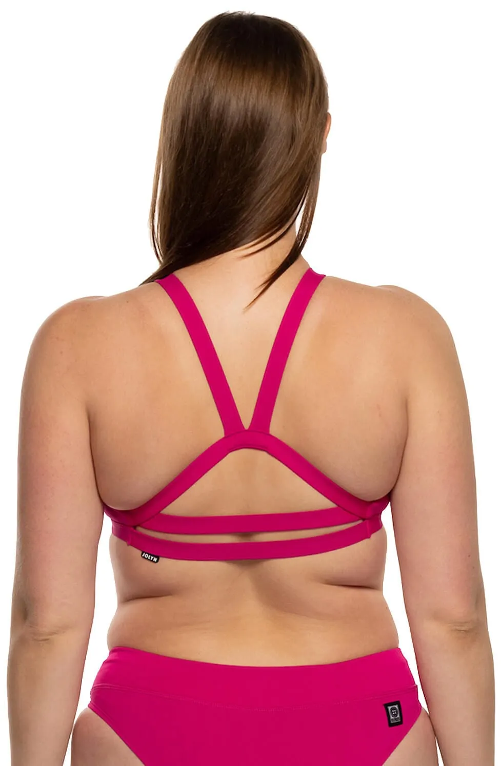 Kaylee Bikini Tops Solids - Bolds