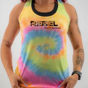 Ladies “REBEL” Racerback Tank