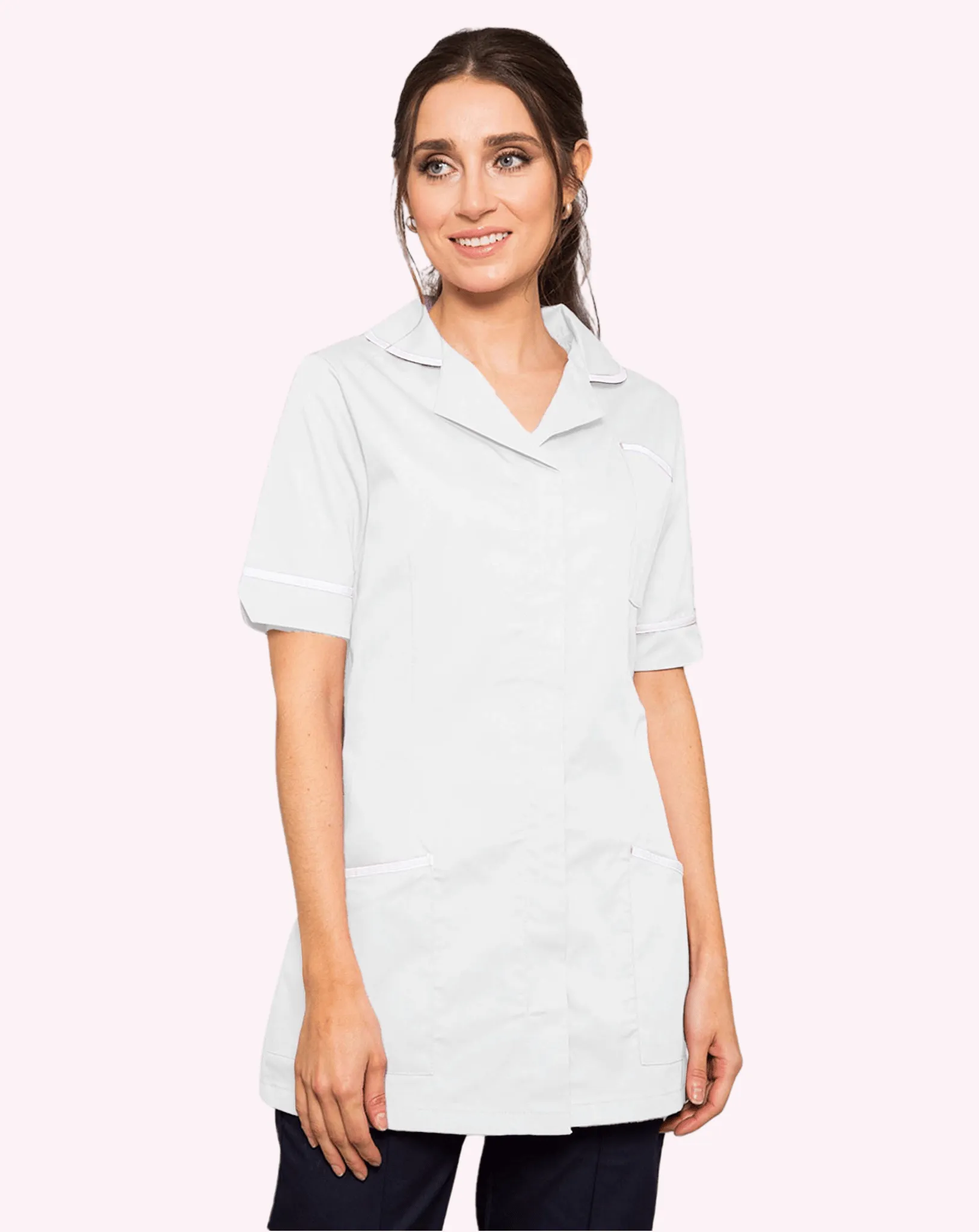 Legacy Classic Collar Healthcare Tunic