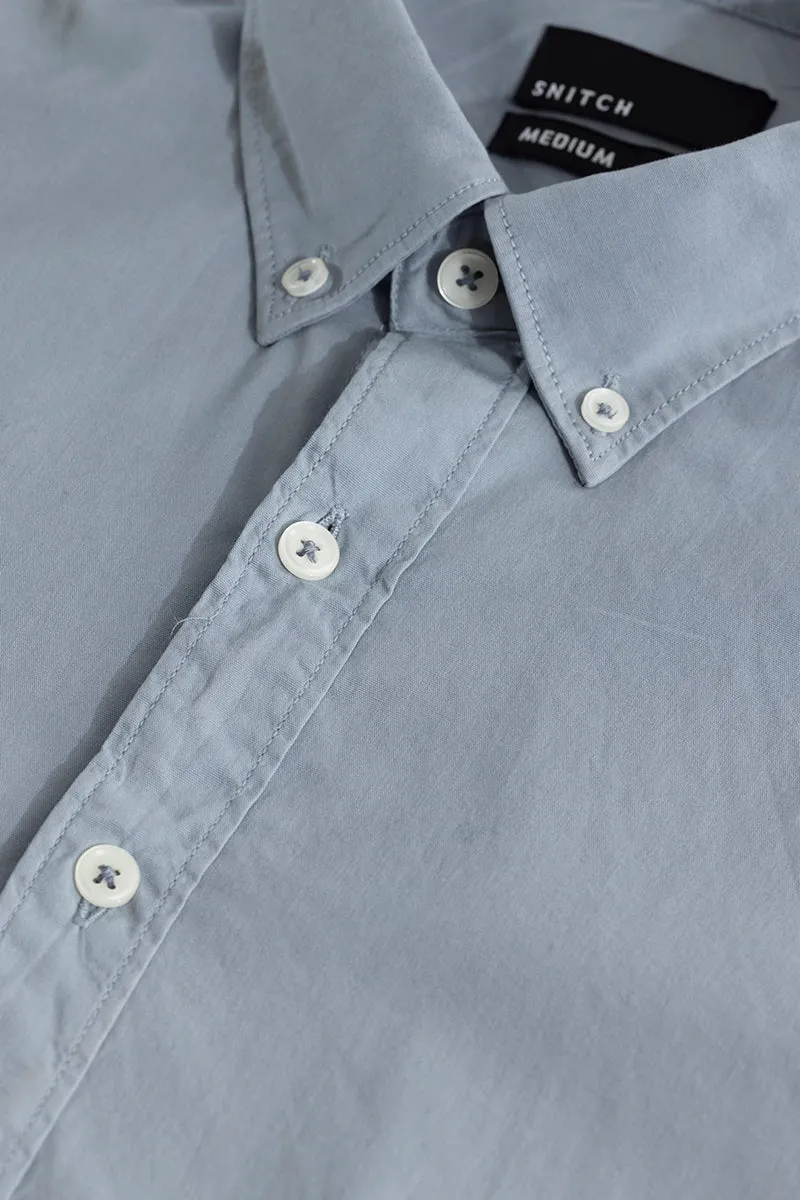 Leisure Grey Shirt