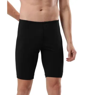 Men's Essential Endurance  Jammer - Black