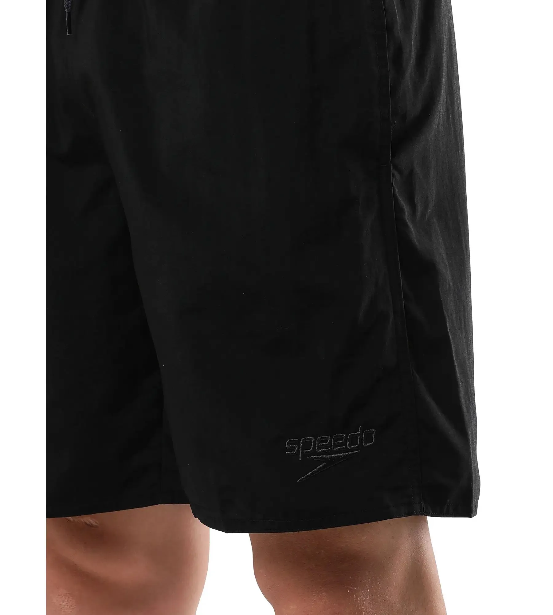 Men's Essential Watershorts - Black & Oxid Grey