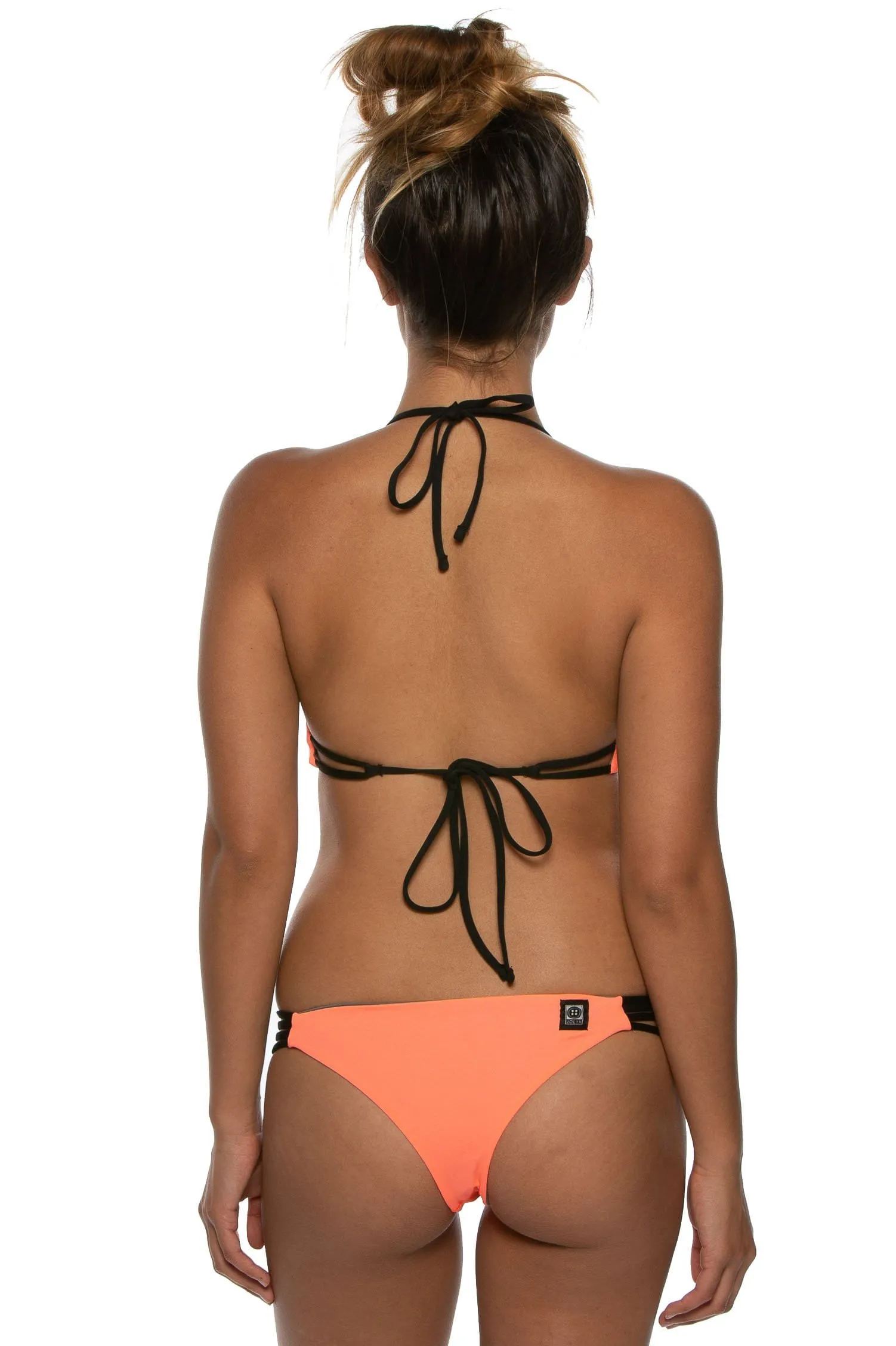 Michael Bikini Bottoms - Contrast