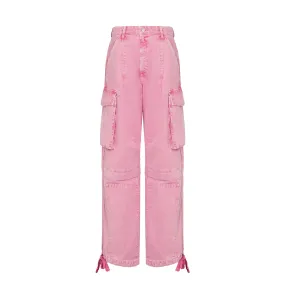 MO5CH1NO JEANS Womens Trousers