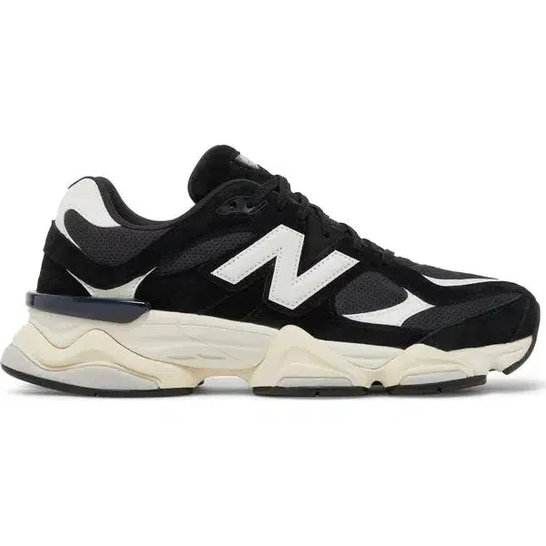 New Balance 9060 'Black White' M