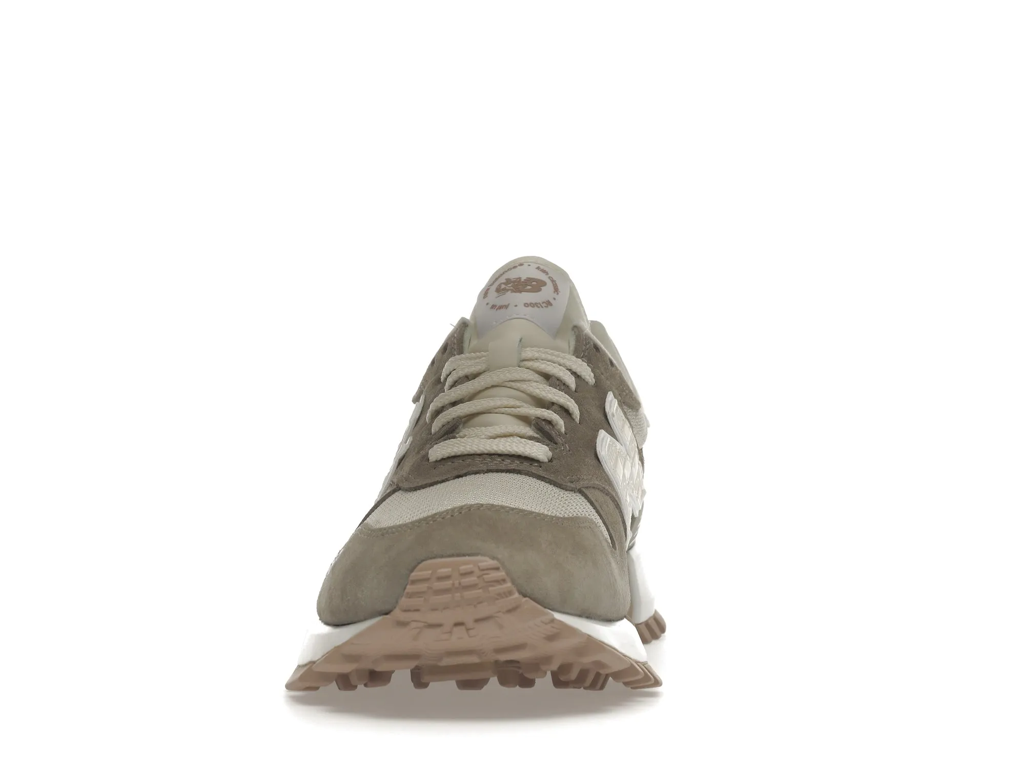 New Balance RC 1300 Kith 10th Anniversary "Elephant Skin Grey"