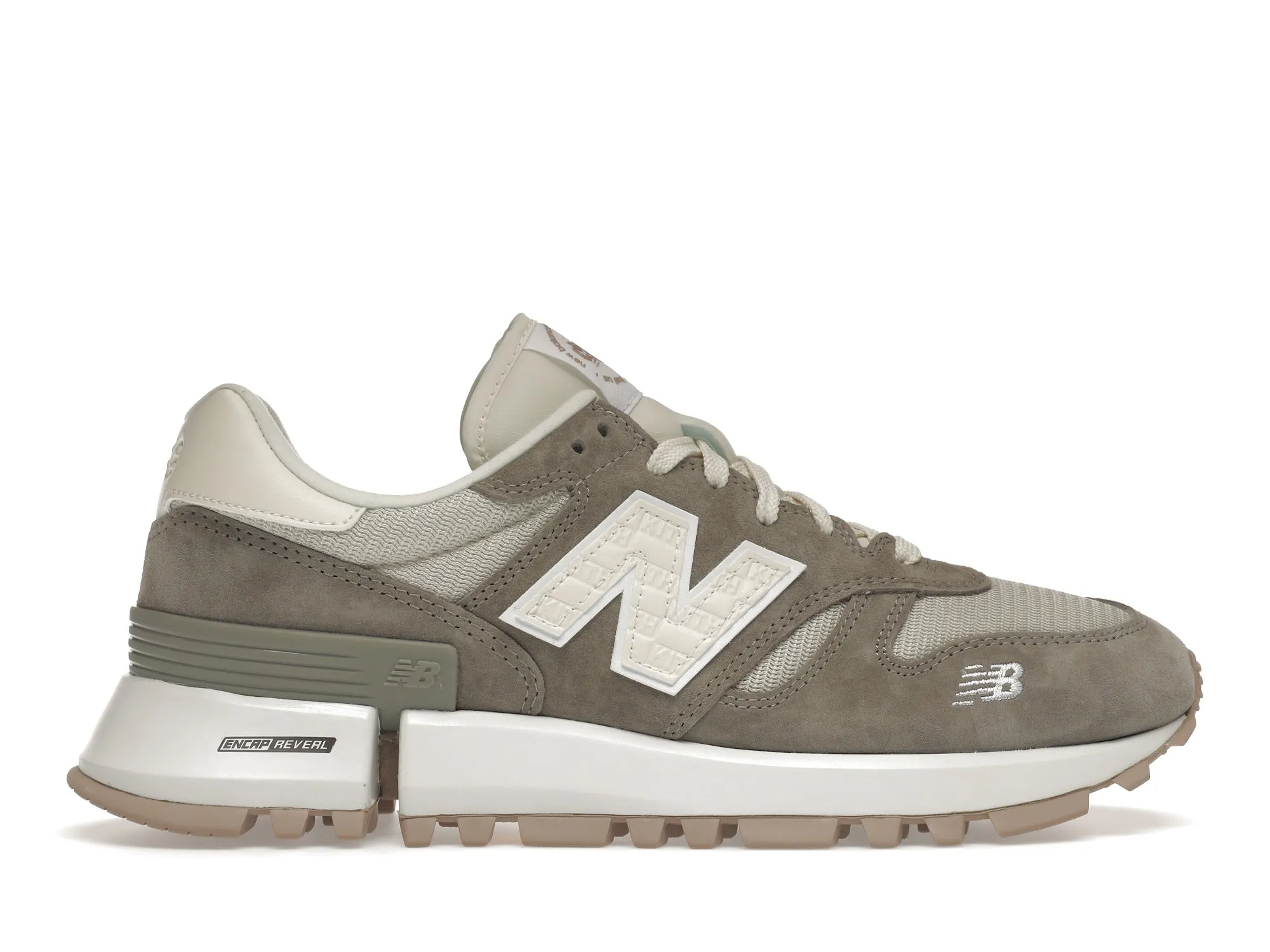 New Balance RC 1300 Kith 10th Anniversary "Elephant Skin Grey"