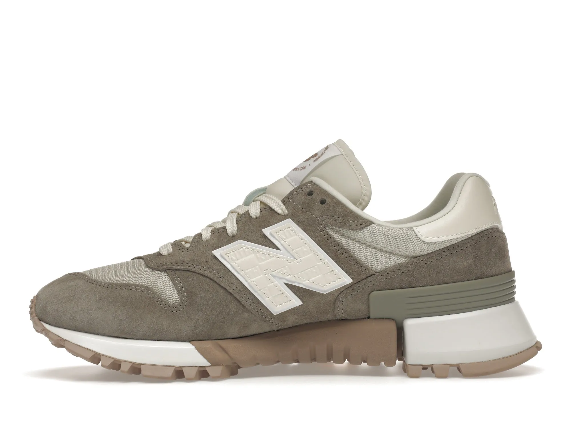 New Balance RC 1300 Kith 10th Anniversary "Elephant Skin Grey"