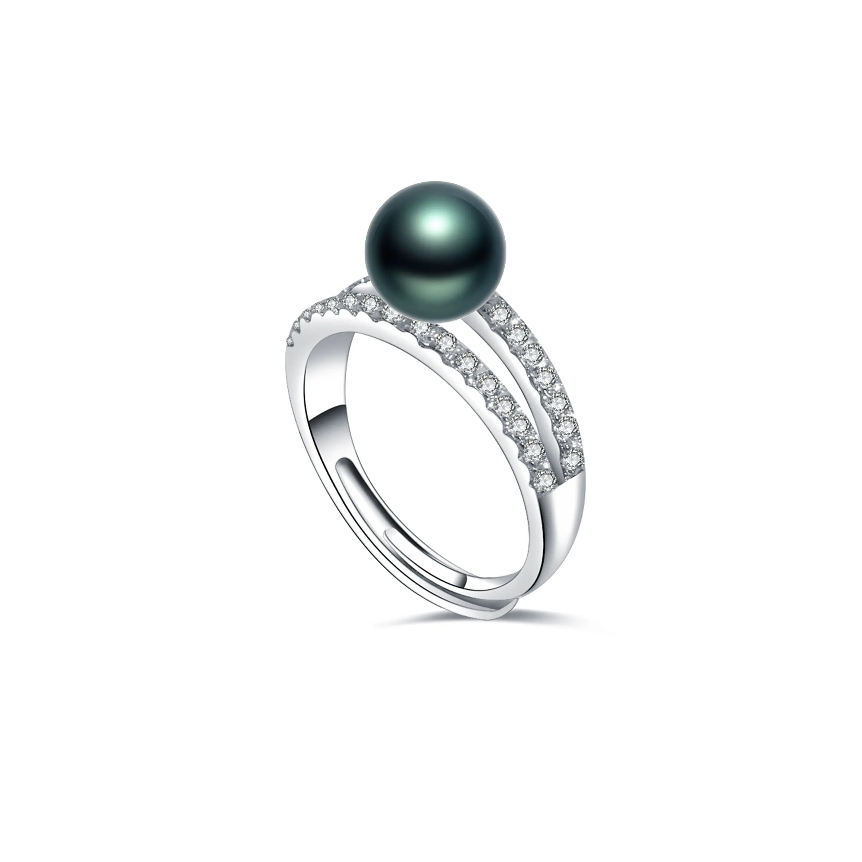 New Yorker Tahitian Pearl Ring WR00250