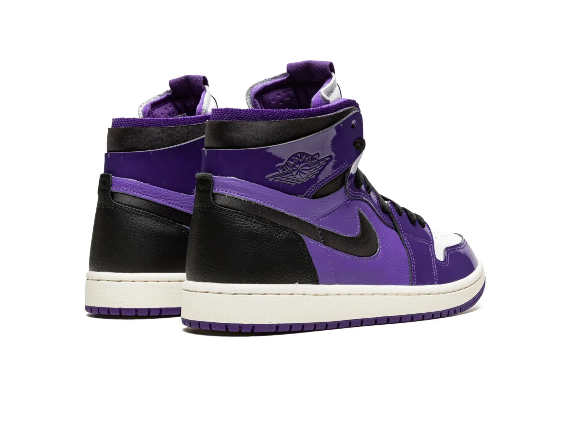 Nike Air Jordan 1 High Zoom CMFT "Court Purple Patent"