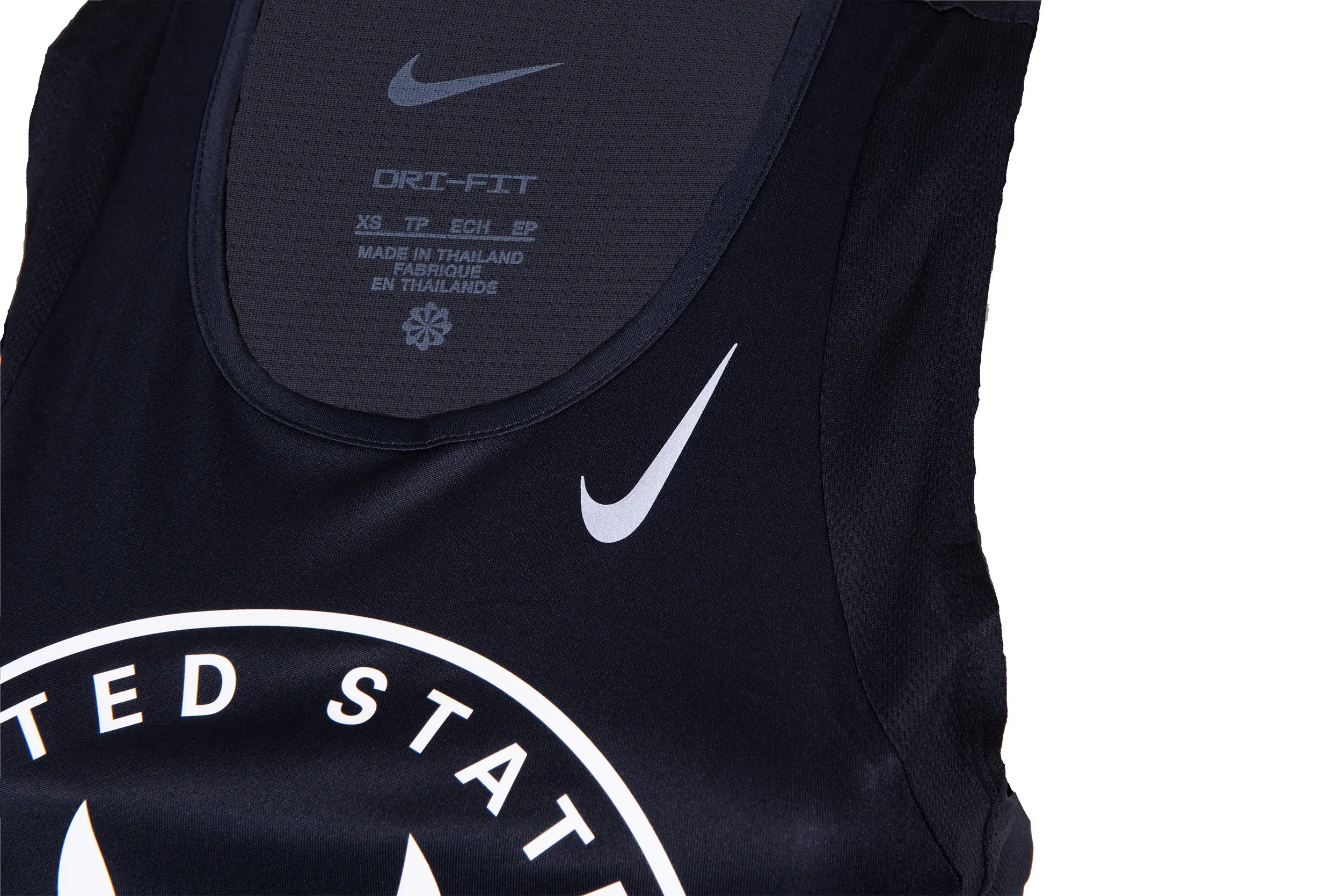 Nike USATF Women's Dri-FIT Race Tank