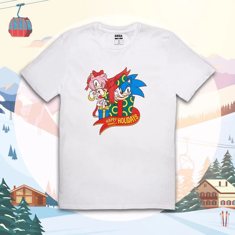 Official Sonic the Hedgehog Happy Holidays Bundle