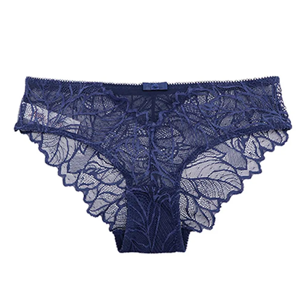 Pantie coordinable con encaje 74362 Lady Carnival