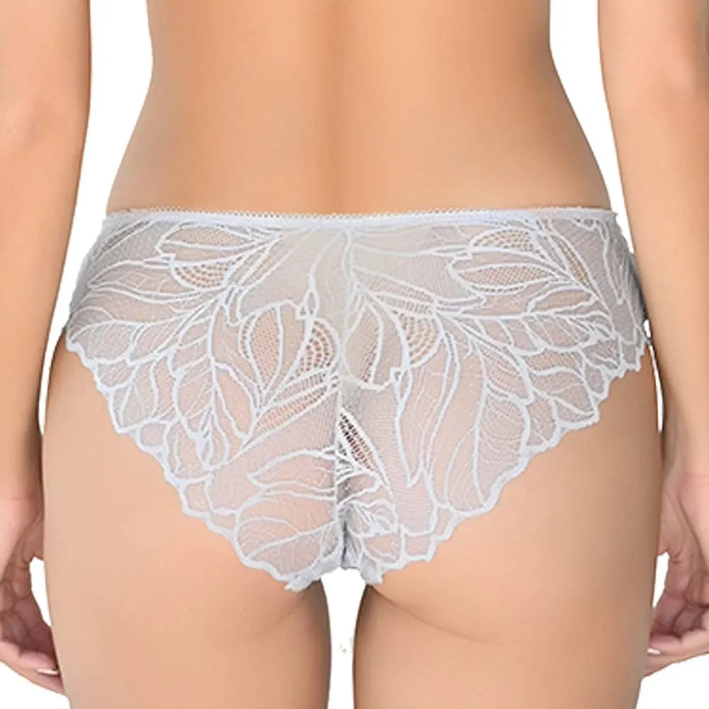 Pantie coordinable con encaje 74362 Lady Carnival