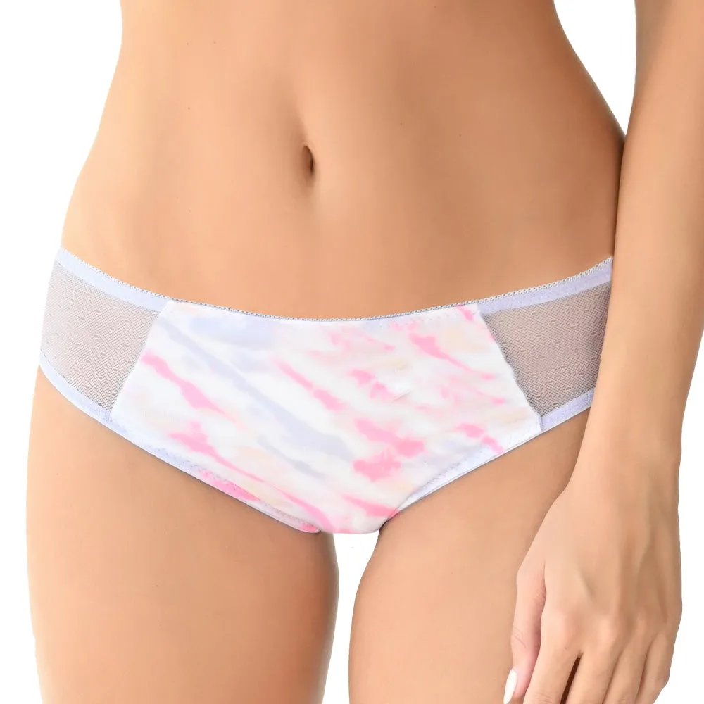 Pantie coordinable con transparencias 74269 Carnival