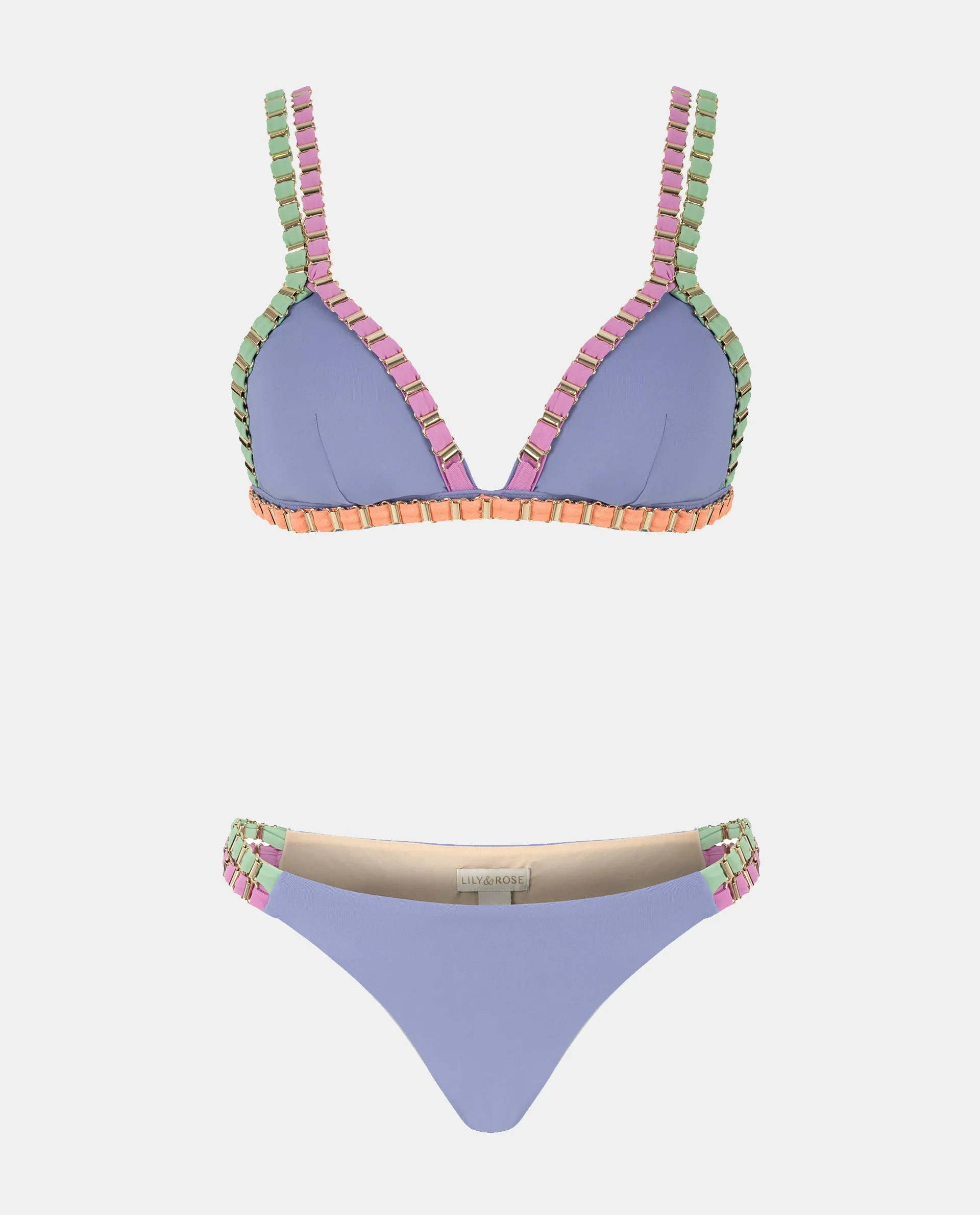 Paradise Bikini Violeta