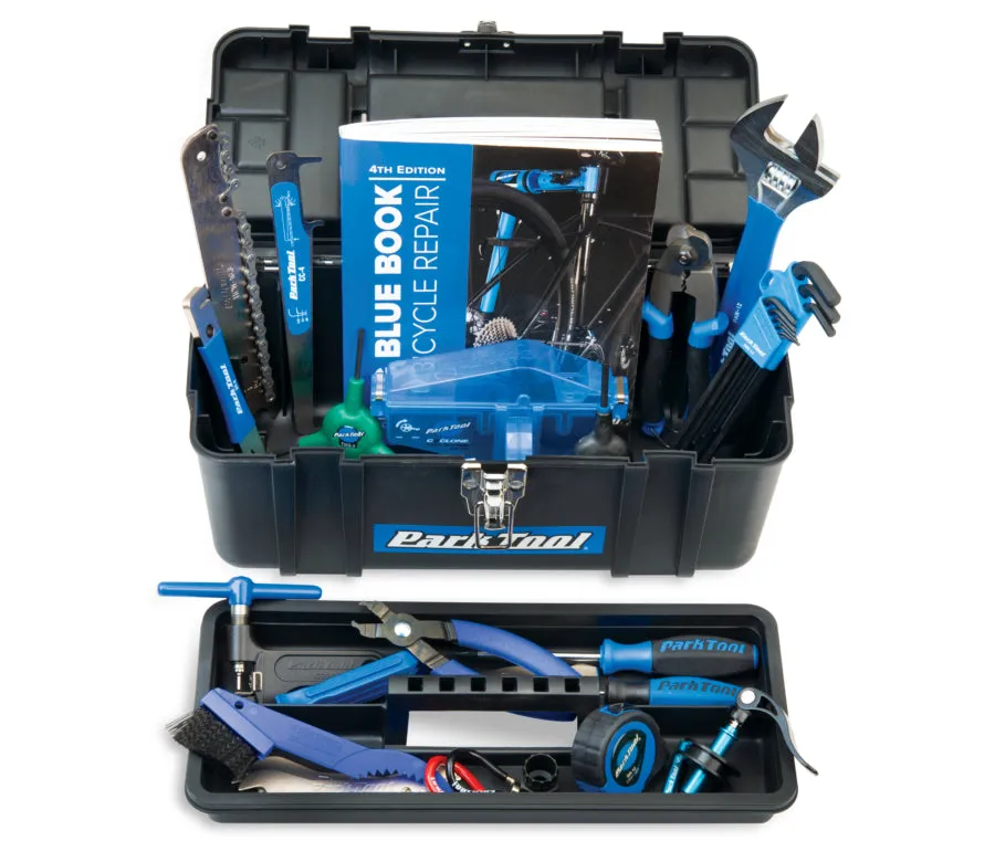 Park Tool Advanced Mechanic Tool Kit AK-5