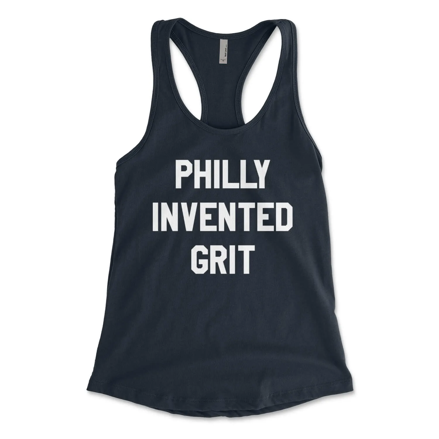 Philly Invented Grit Women's Tank Top