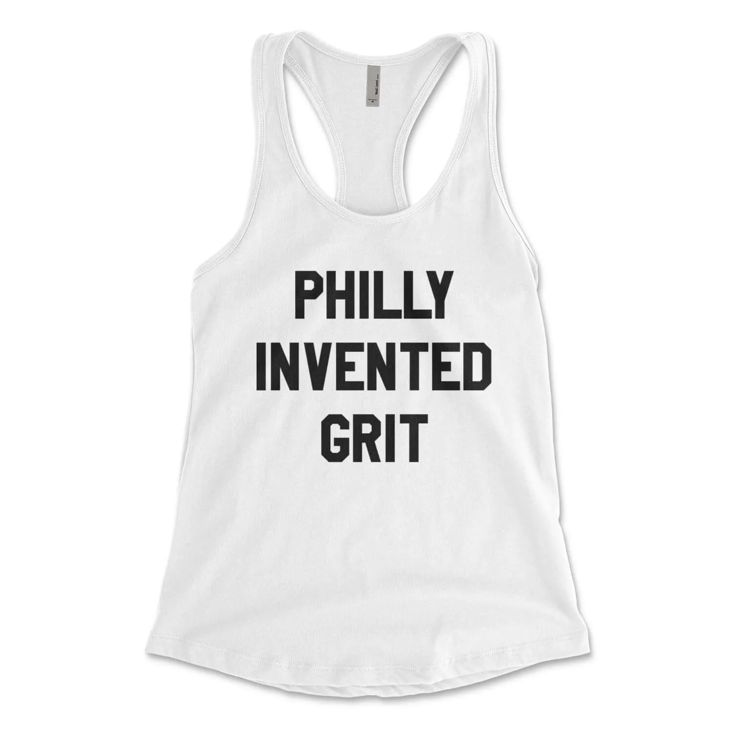 Philly Invented Grit Women's Tank Top