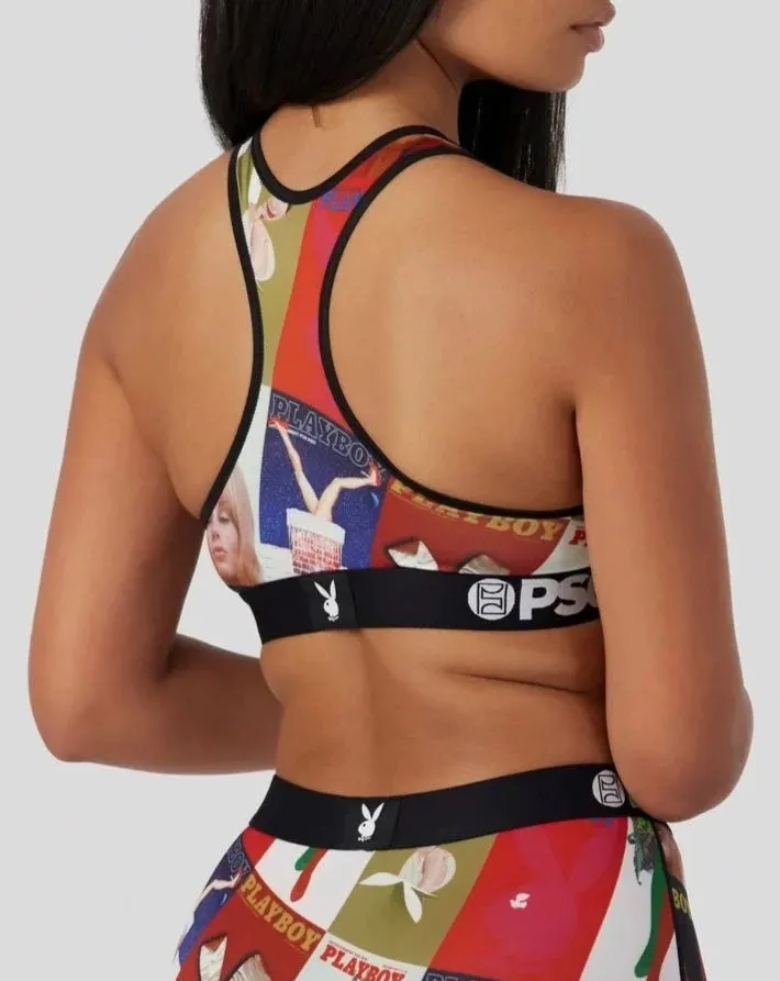 Playboy Xmas Sports Bra