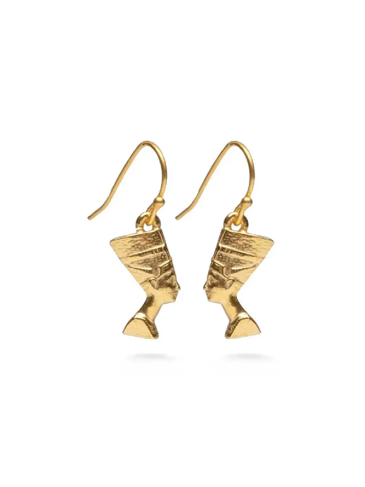 Queen Nefertiti Dangles by Museum Reproductions