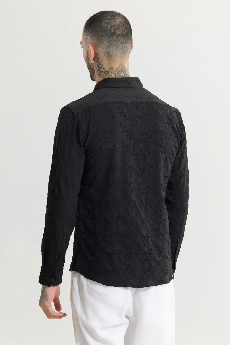 Quilon Black Shirt