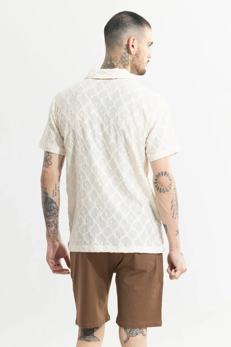 Rampart Cream Shirt